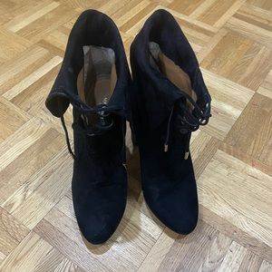 Aquazzura booties size 38